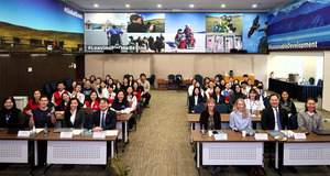 Youth Climate Leadership Dialogue Brings Together Students and  Civil Society in Mongolia